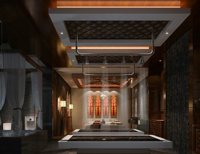 西安雁塔区SPA会所：差旅疲劳的快速恢复